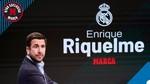 Enrique Riquelme: "El Real Madrid tiene que volver a recuperar sus valores"