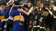Boca se enfrenta a Vasco da Gama por las semifinales de la Copa Sudamericana: cómo está el historial