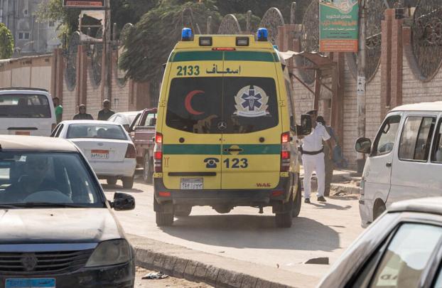 مصر.. بقرة تتسبب في وفاة شاب شنقا