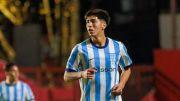 Inesperado: el Atlético de Madrid sigue de cerca a un jugador de Racing