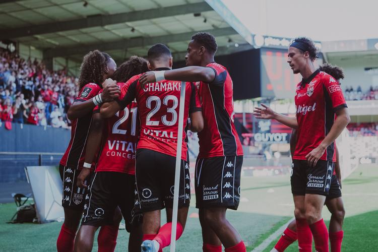 EAG – FC Annecy (2-1) : le récit du match