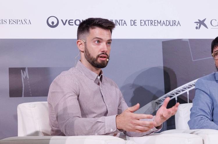 Rubén Escudero, cofundador y CTO de Smallops. 