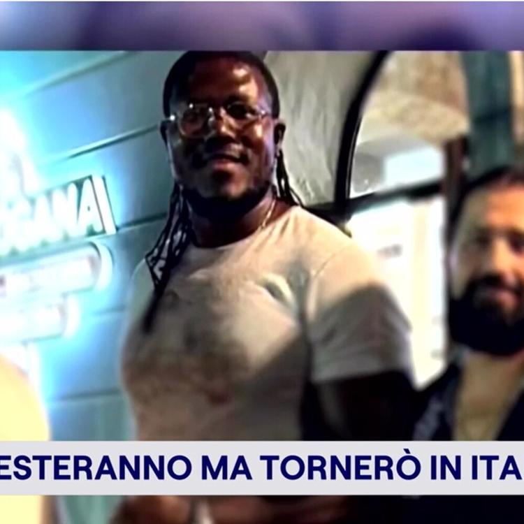 Il socio di Lavitola, Clesio Tavares Gomes al Tg1: "Voglio tornare in Italia"
