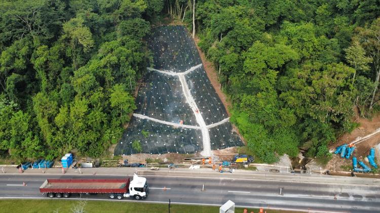 CSG investe R$ 65 milhões na reconstrução de encostas no Vale do Caí e Serra Gaúcha