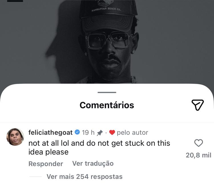 Comentário Tyler