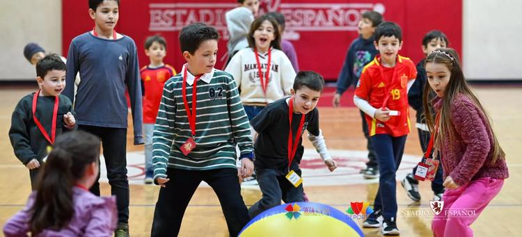 La Vacaciones de Invierno ofrecieron dos semanas de actividades para los jóvenes socios