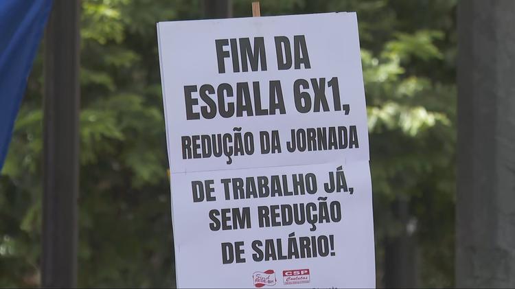 Escala 6x1: Após unificação de propostas, ministros serão ouvidos pela comissão que analisa o assunto