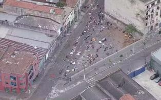 Um ano após anúncio do fim da Cracolândia, usuários seguem dispersos pelo centro de SP