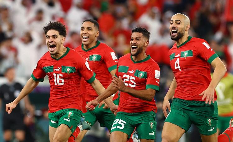 Un maillot marocain fait annuler un match de foot entre l’Algérie et le Maroc !