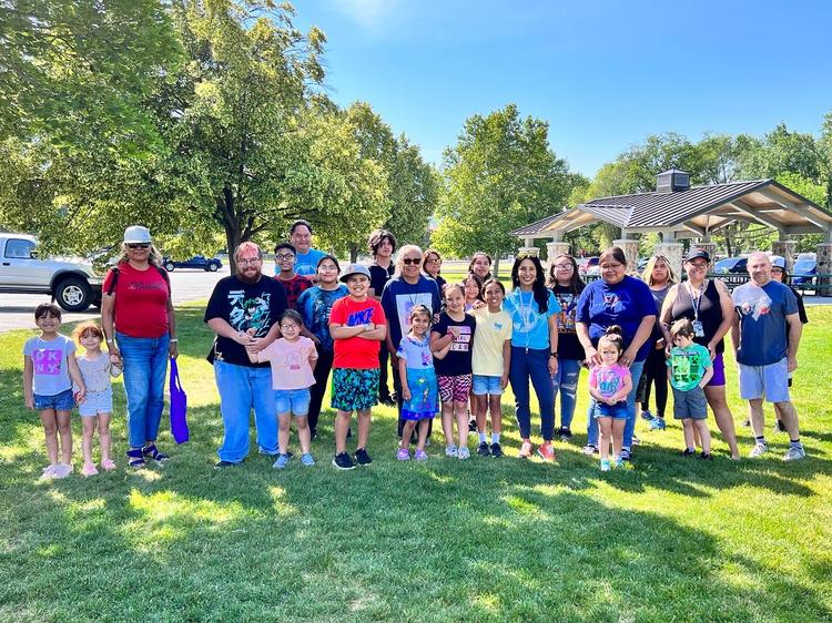 Family Field Day – Remembering Our Ancestors