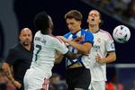 "El balón de playa" a Vinicus lanza al Espanyol al empate