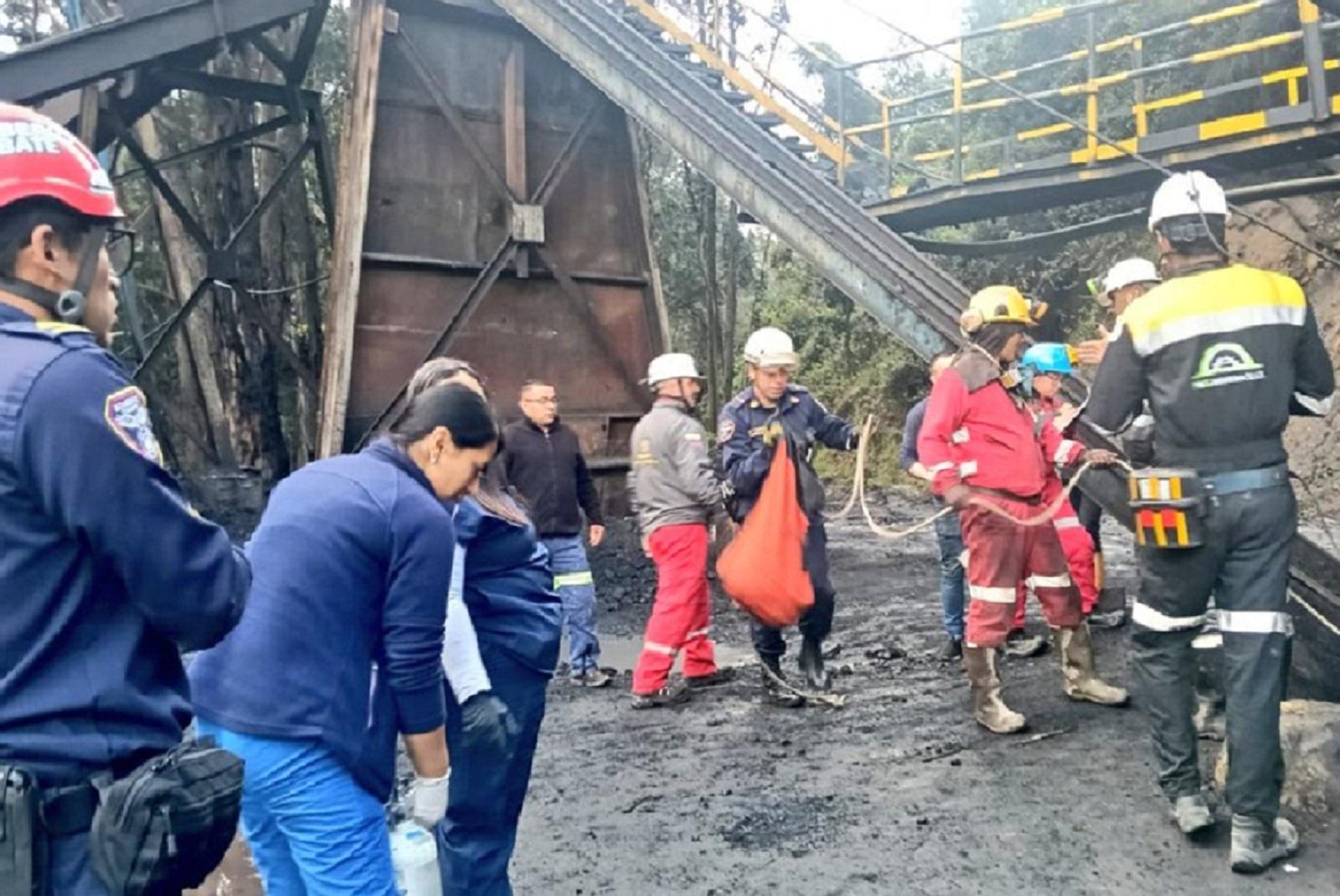 Another Accident at a Colombian Mine Leaves 9 Dead