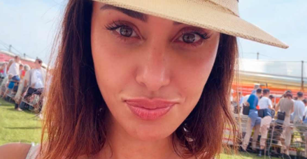 Provoca incidenti e non si ferma, indagata Belen Rodriguez