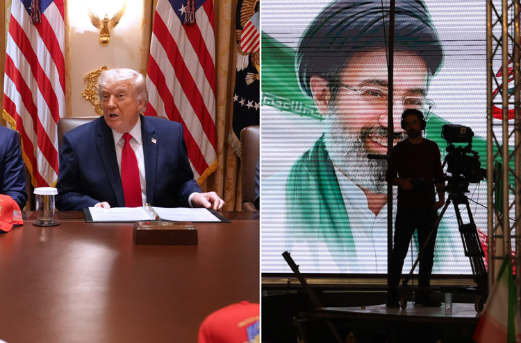 Trump valuta l'accordo. L'Iran colpisce il Kuwait