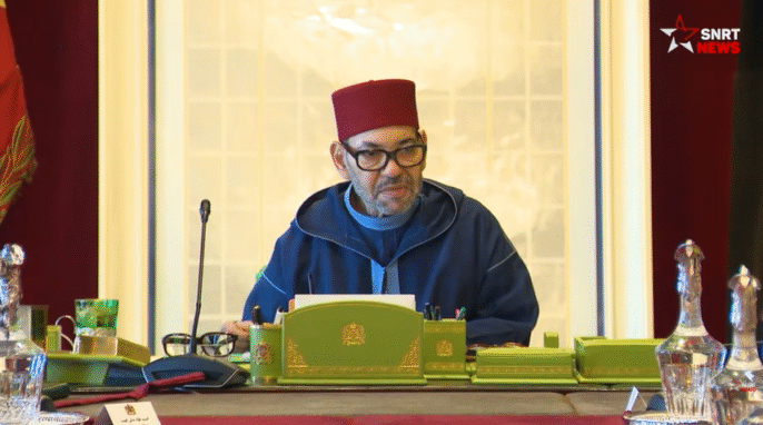 بالڤيديو.. جلالة الملك يترأس جلسة عمل حول المركب الصناعي الناظور غرب المتوسط