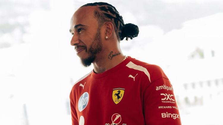 F1 › Hamilton: 