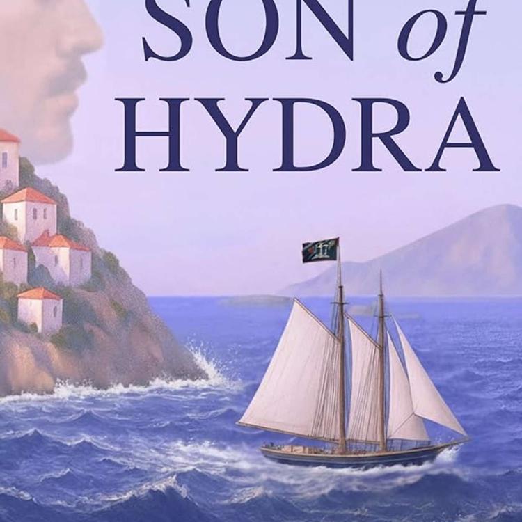 A Conversation With Author Shelley Dark - Son Of Hydra