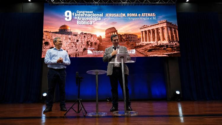 Congresso de Arqueologia Bíblica destaca descobertas que ajudam a compreender as Escrituras