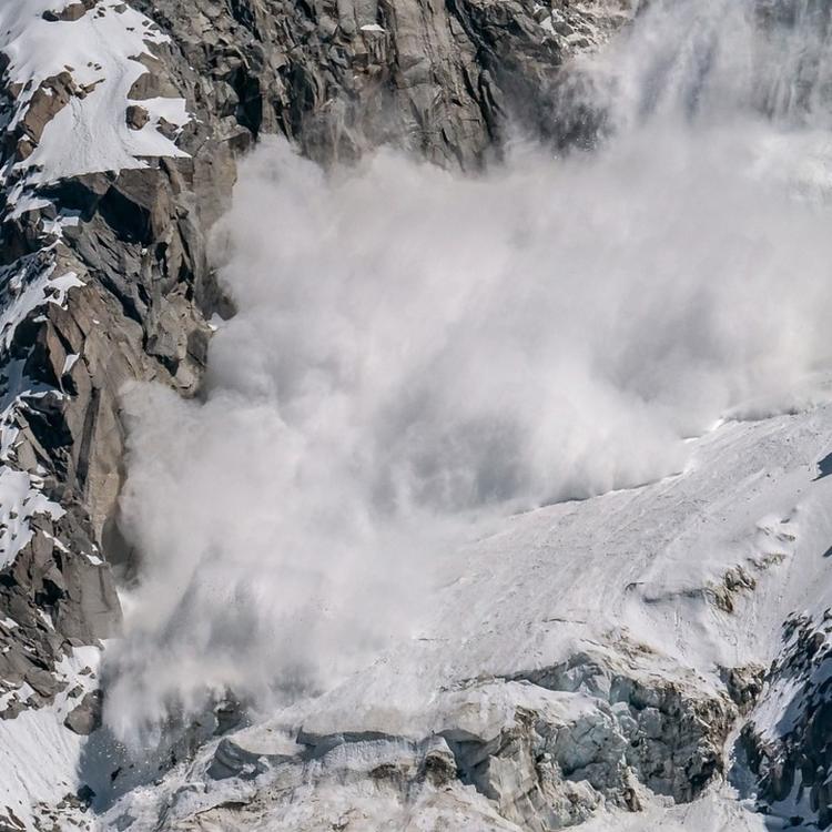 Attention aux avalanches dans les Alpes-du-Sud