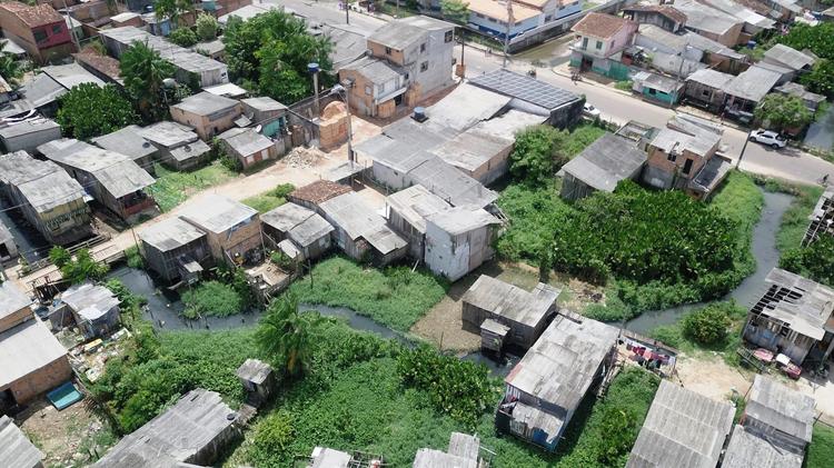 Obras no canal Mata Fome, prometidas para COP 30, são retomadas após nova licitação em Belém