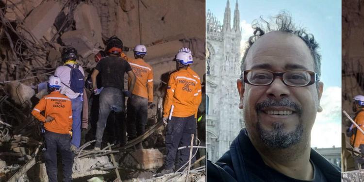 Da Calascibetta al Venezuela, Giuseppe Colaianni muore nel terremoto dopo aver messo in salvo la moglie