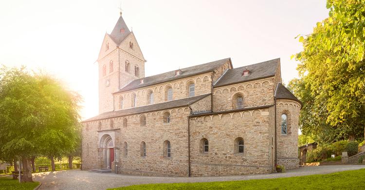 Pfarrei der Woche in St. Gertrud Morsbach