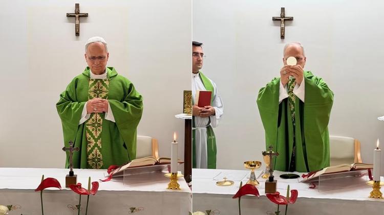 Papa Leão XIV deve receber alta do hospital neste sábado, diz Vaticano