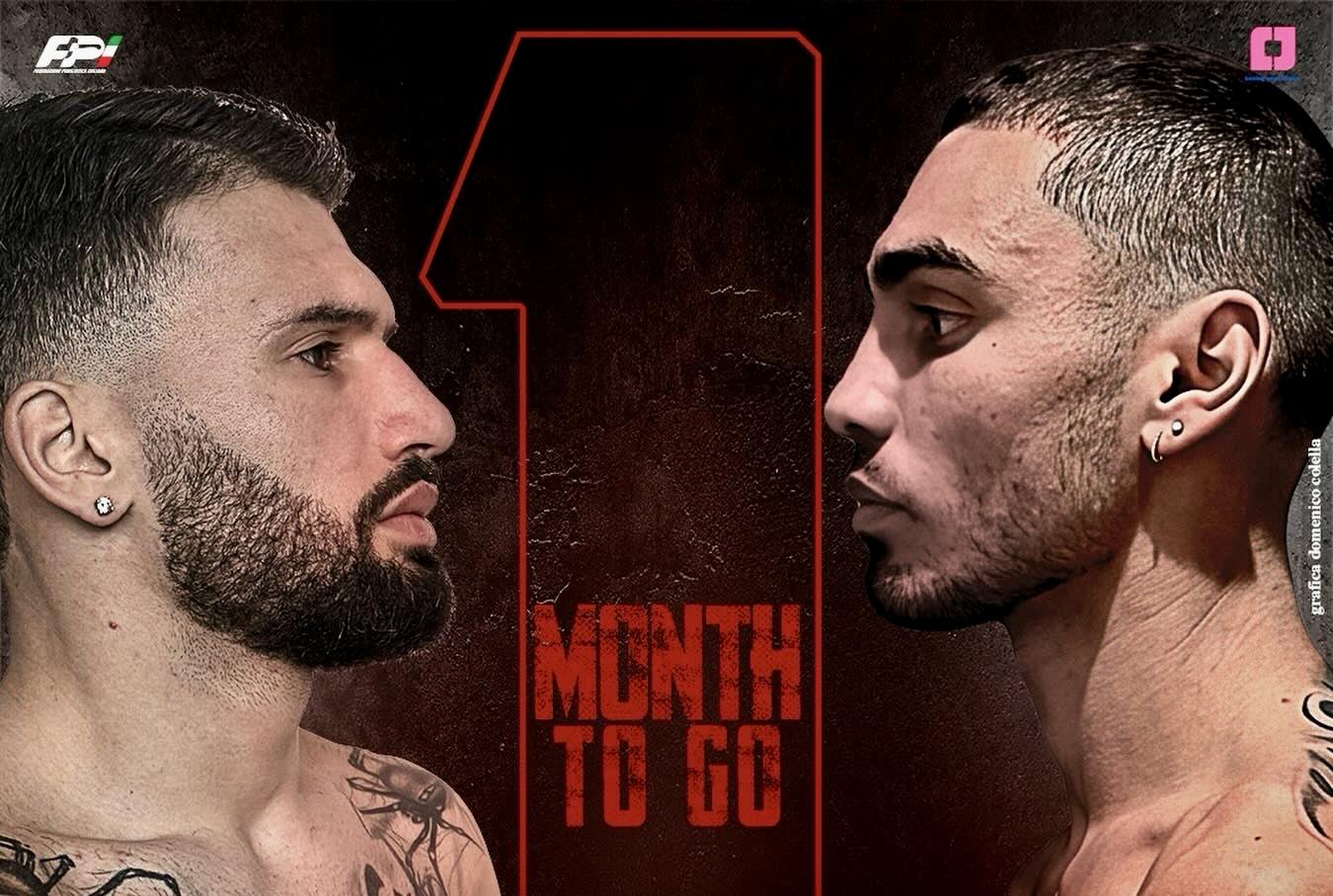 Boxe, Tricolore: Francesco Magrì sfida Aiello a Maddaloni