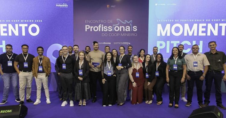 Sistema Ocemg reúne 400 profissionais em encontro sobre IA aplicada às cooperativas