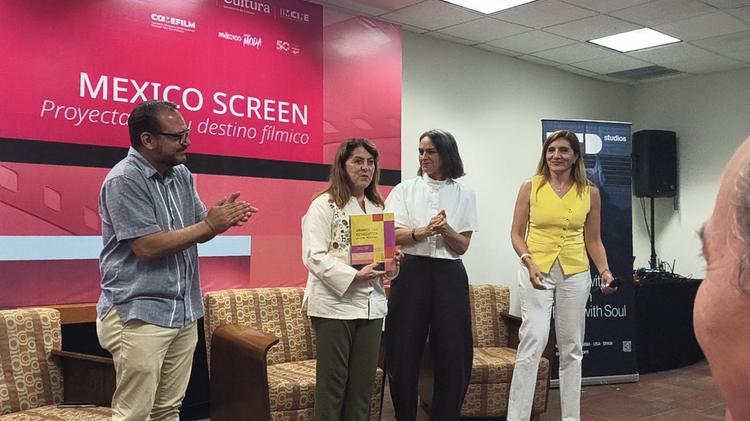 Morelos se convierte en el "Hollywood de México": Lanzan millonario fondo para atraer cineastas