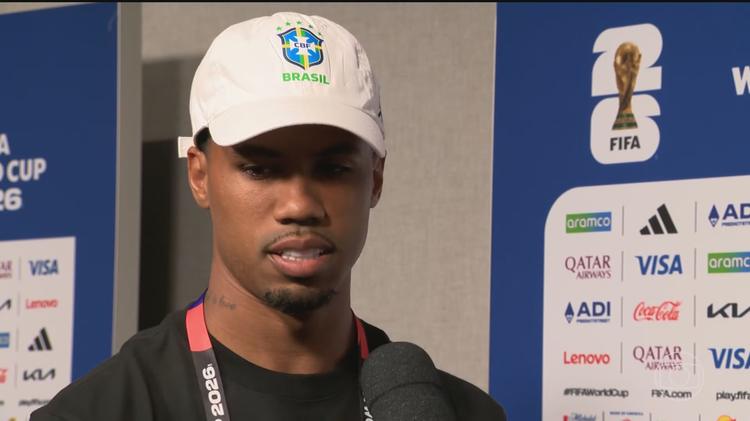 Zagueiro Gabriel Magalhães vive ótima temporada na defesa e também no ataque
