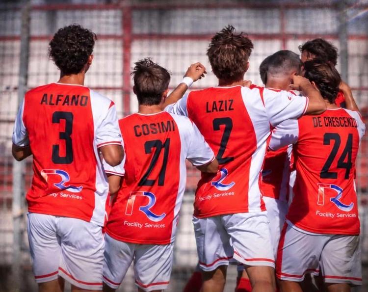 Serie D, la Gelbison cade ad Anagni: 3-1 per i padroni di casa
