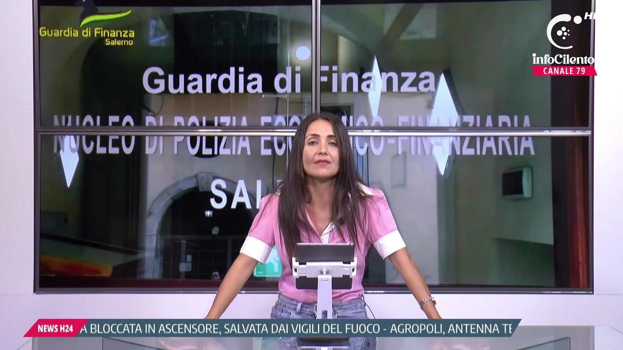 Tg InfoCilento 3 settembre 2026