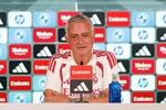 Mourinho: "Confío en el arbitraje español"