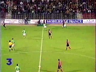 1998-99 - J21 -  19 - FIORÈSE - EAG-ST-ETIENNE  1-0