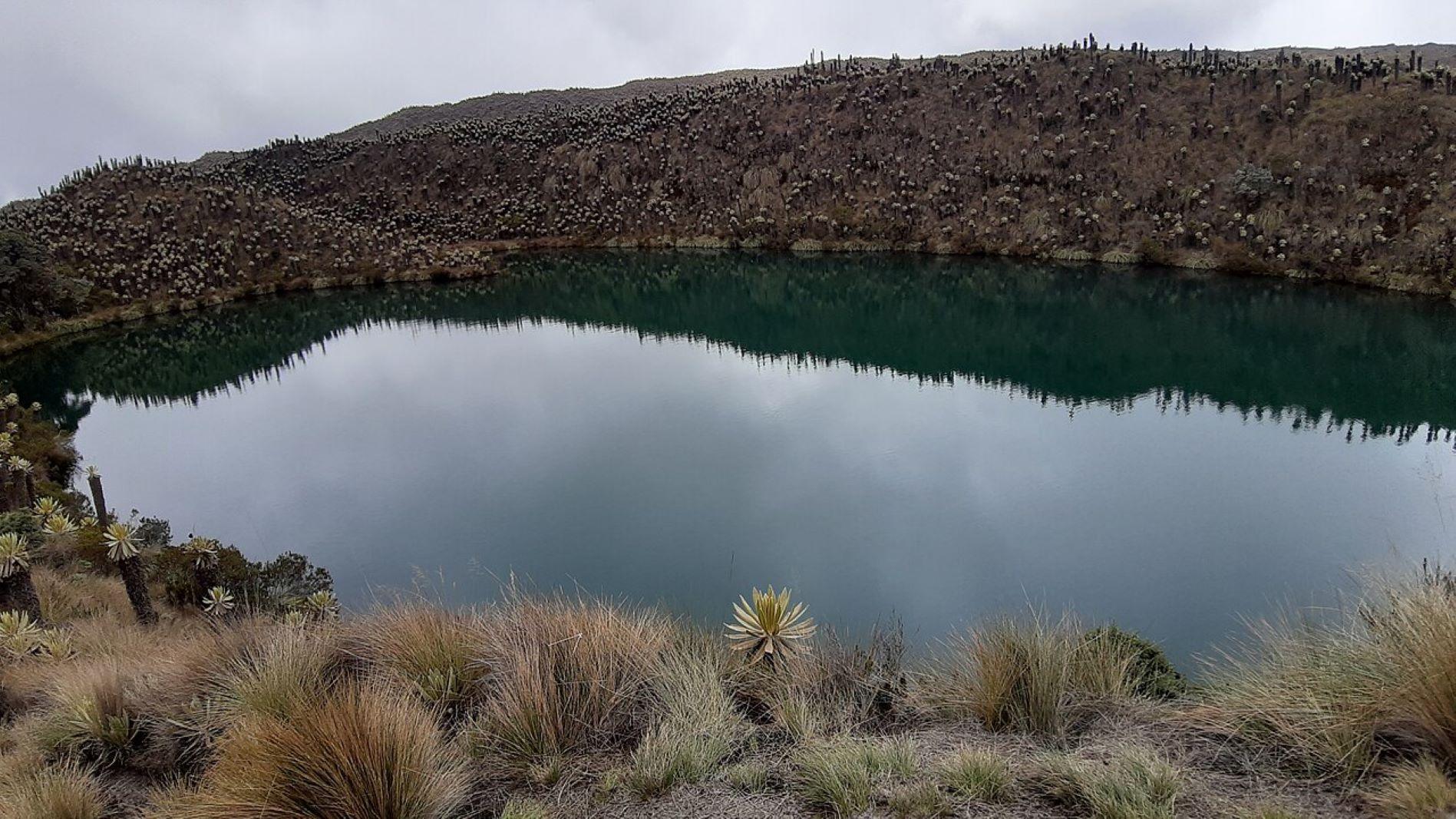 Sifon River: Colombia’s Only Hot-Water River Hidden in the Heart of the Andes