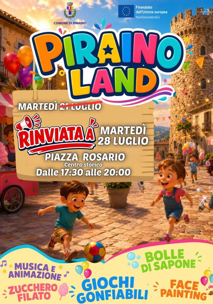 ❗️ EVENTO RINVIATO A causa delle elevate temperature previste e delle condizioni meteo non idonee a garantire un pomerig...