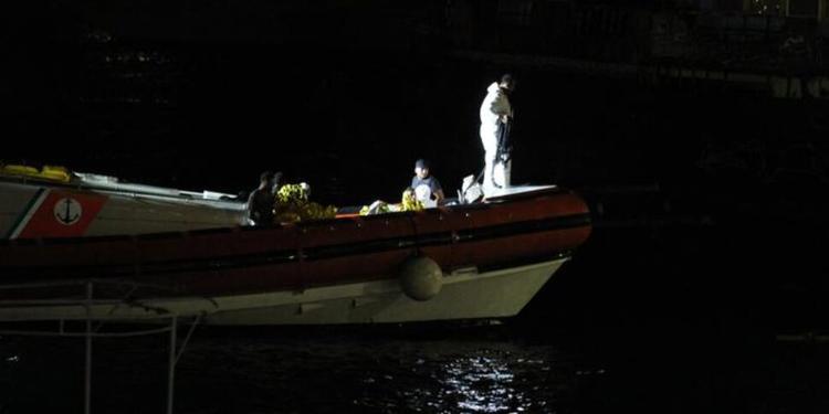 Maxi soccorso al largo di Portopalo: 250 migranti salvati dalla Guardia Costiera