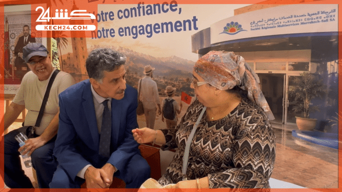 بالڤيديو: بفضل عملها الاستباقي الجالية المغربية بالخارج راضية عن خدمات الشركة الجهوية المتعددة الخدمات