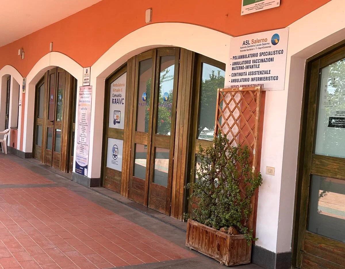 Camerota, la Casa di Comunità è realtà: nuovi fondi, servizi e assunzioni