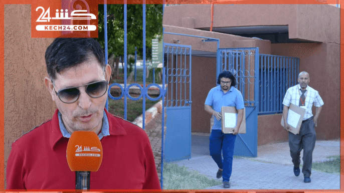 بالڤيديو.. أب مترشح لاجتياز “الباك” يشيد بأجواء انطلاق الامتحانات ويؤكد:  أن الدعم النفسي من الوالدين لأبنائهم مهم
