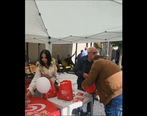 https://www.facebook.com/share/v/1CsbZez62u/?mibextid=wwXIfrGRAZIE DI CUORE! 🔴🍏 Vogliamo ringrazia