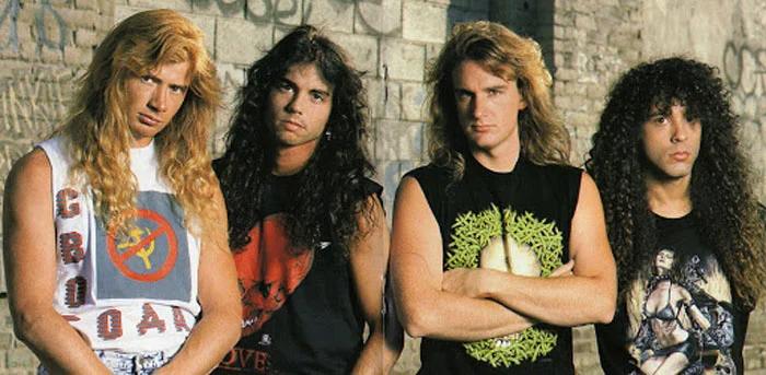Para Marty Friedman, Nick Menza foi uma das razões para o sucesso do Megadeth