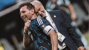 Lionel Messi: todos sus récords con la Selección Argentina