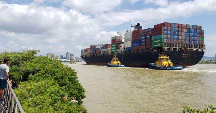 Porto de Itajaí cria comissão para monitorar impactos do El Niño nas operações portuárias