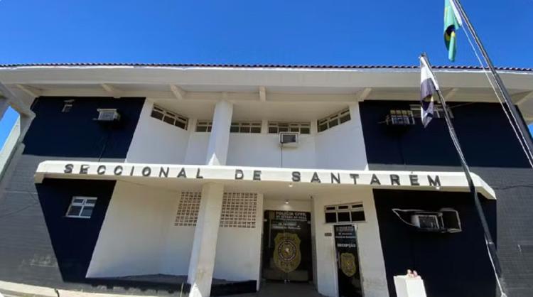 Câmeras de segurança registram ações de suspeito de aplicar 'golpe do troco' em padarias de Santarém