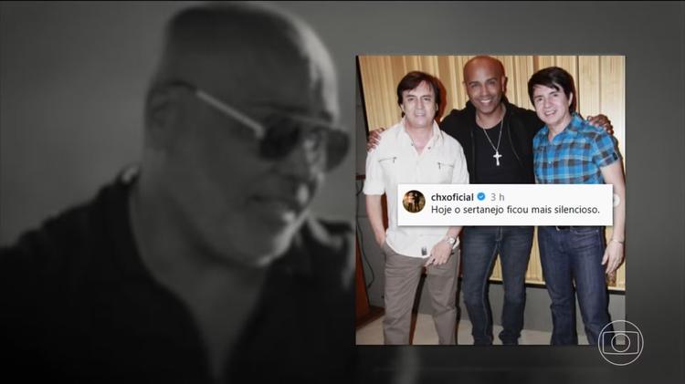 Amigos e parceiros recordam momentos ao lado de Rick
