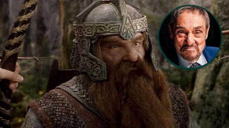 Gimli, de "El Señor de los Anillos", estará en la Comic-Con de Málaga: John Rhys-Davies se suma al cartel