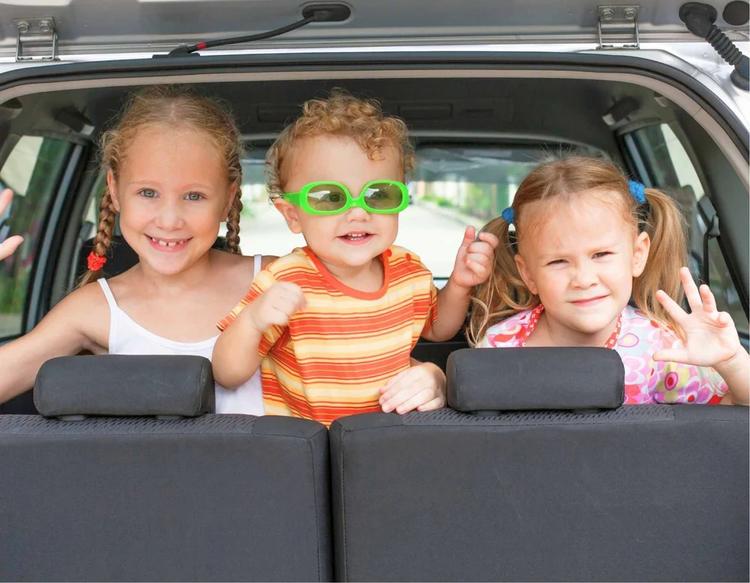 Road Trip Essentials for Babies: A Summer Survival Guide