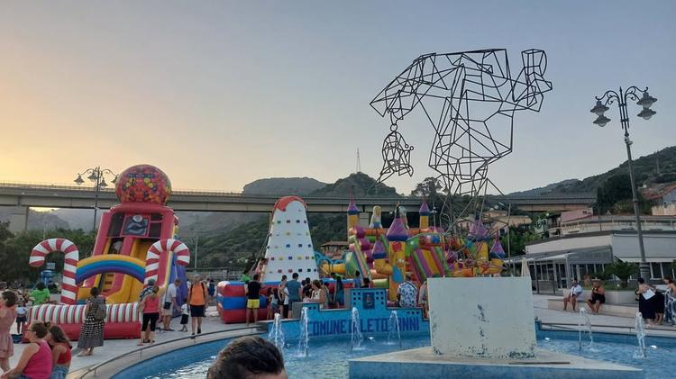 🎉LETOLANDIA LA CITTÀ DEI BAMBINI - ANCHE QUEST'ANNO BOOM DI PRESENZE 🥳Anche quest'anno abbiamo fatto boom di presenze...